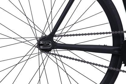 Crew Bike Co District Track Bike