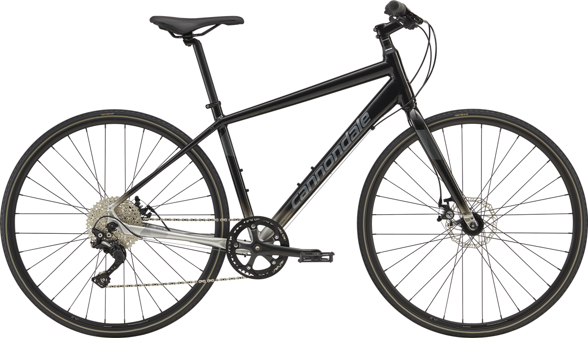 Cannondale Quick Disc LTD Fitness Bike 2019