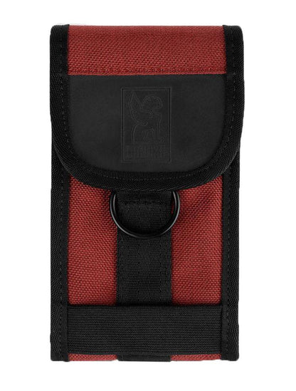 Chrome Phone Pouch