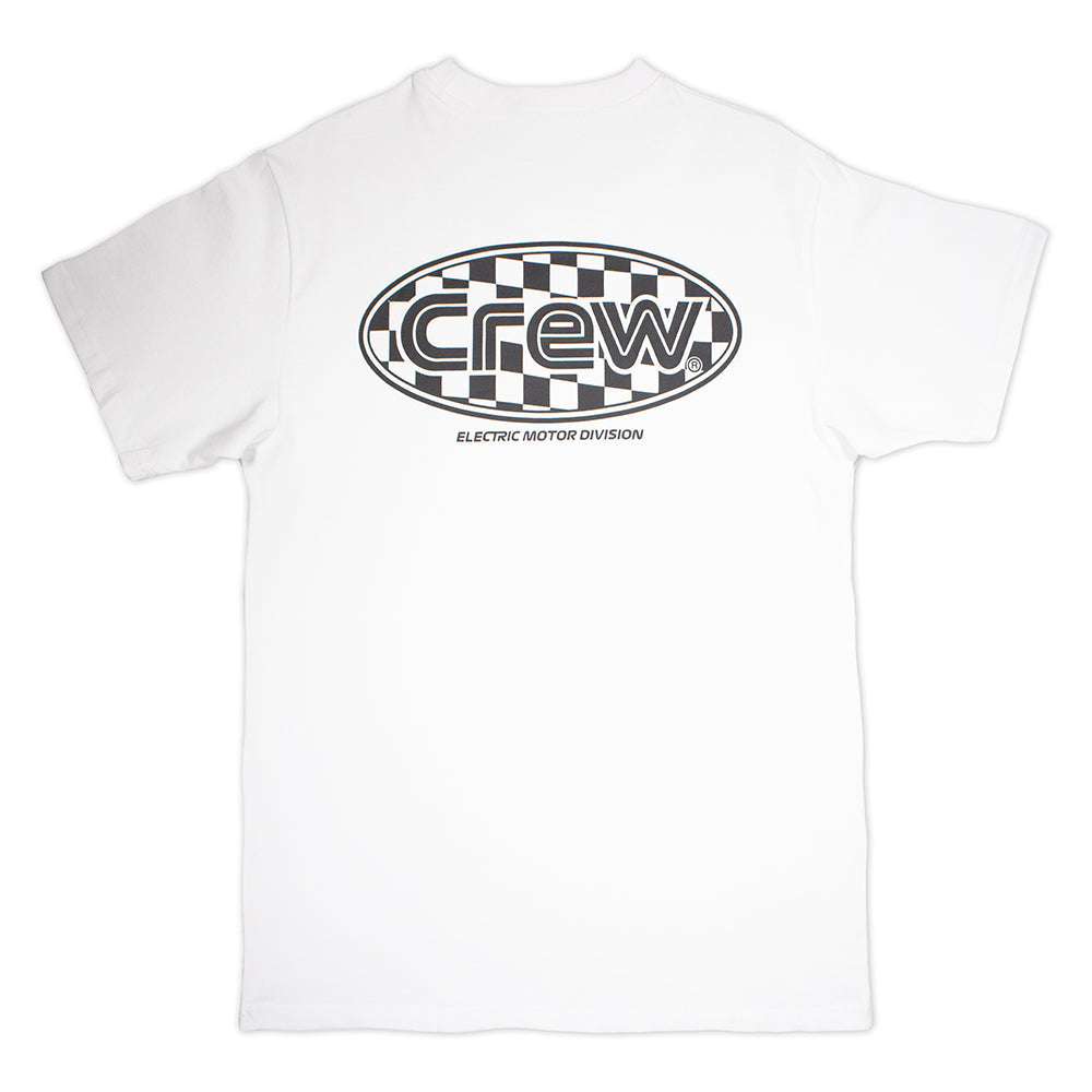 Crew EMD Tee