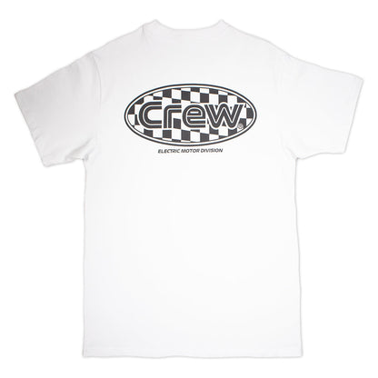 Crew EMD Tee