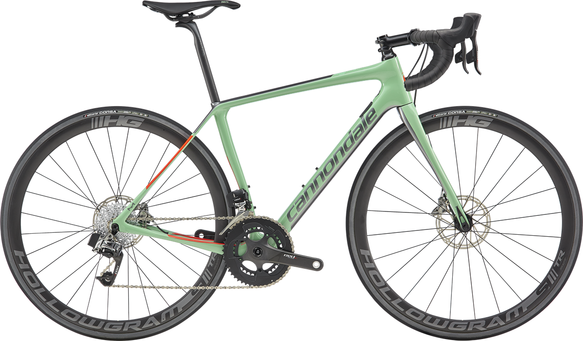 Cannondale Synapse Carbon Red eTap Womens Road Bike 2019