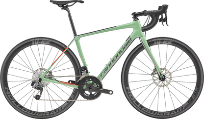 Cannondale Synapse Carbon Red eTap Womens Road Bike 2019