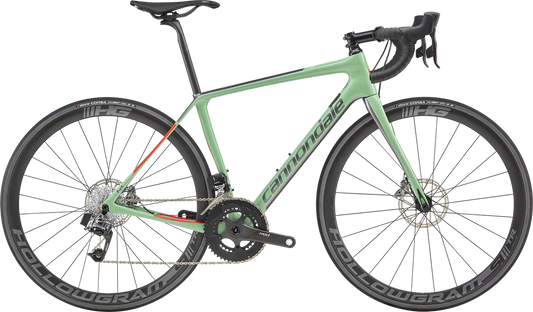Cannondale Synapse Carbon Red eTap Womens Road Bike 2019