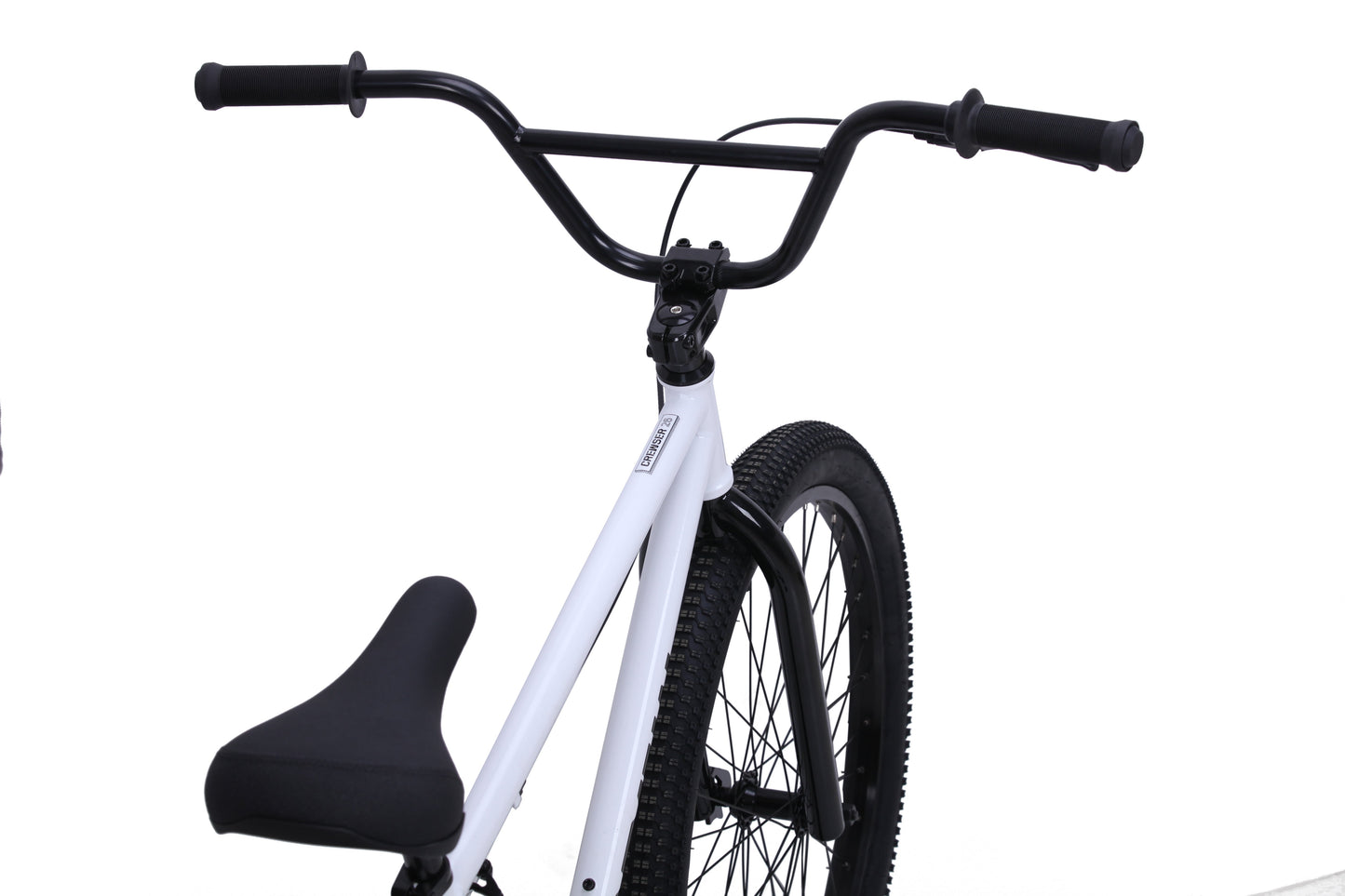 Crew Bike Co Crewser 26" BMX Bike