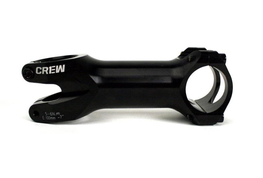 Crew Bike Co CNC Stem