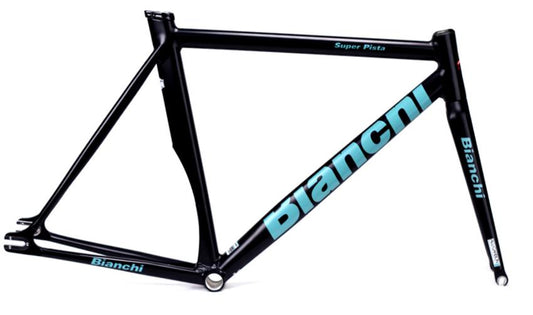 Bianchi Super Pista Frameset