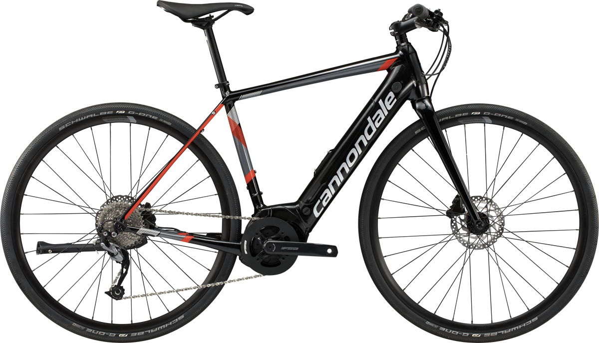 Cannondale Quick NEO Electric Bike 2019