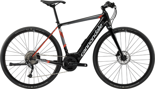 Cannondale Quick NEO Electric Bike 2019