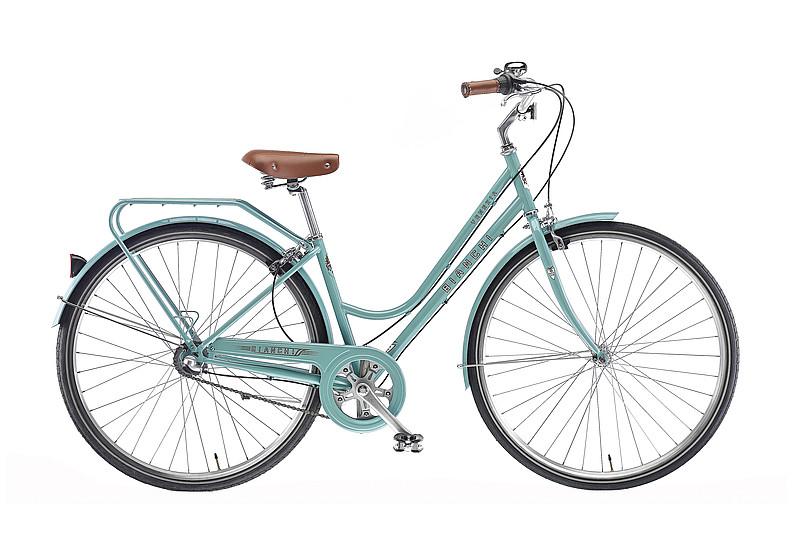 Bianchi Venezia Dama City Bike 2018