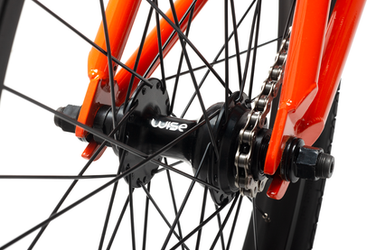 DK Bikes General Lee 22" BMX Bike 2019