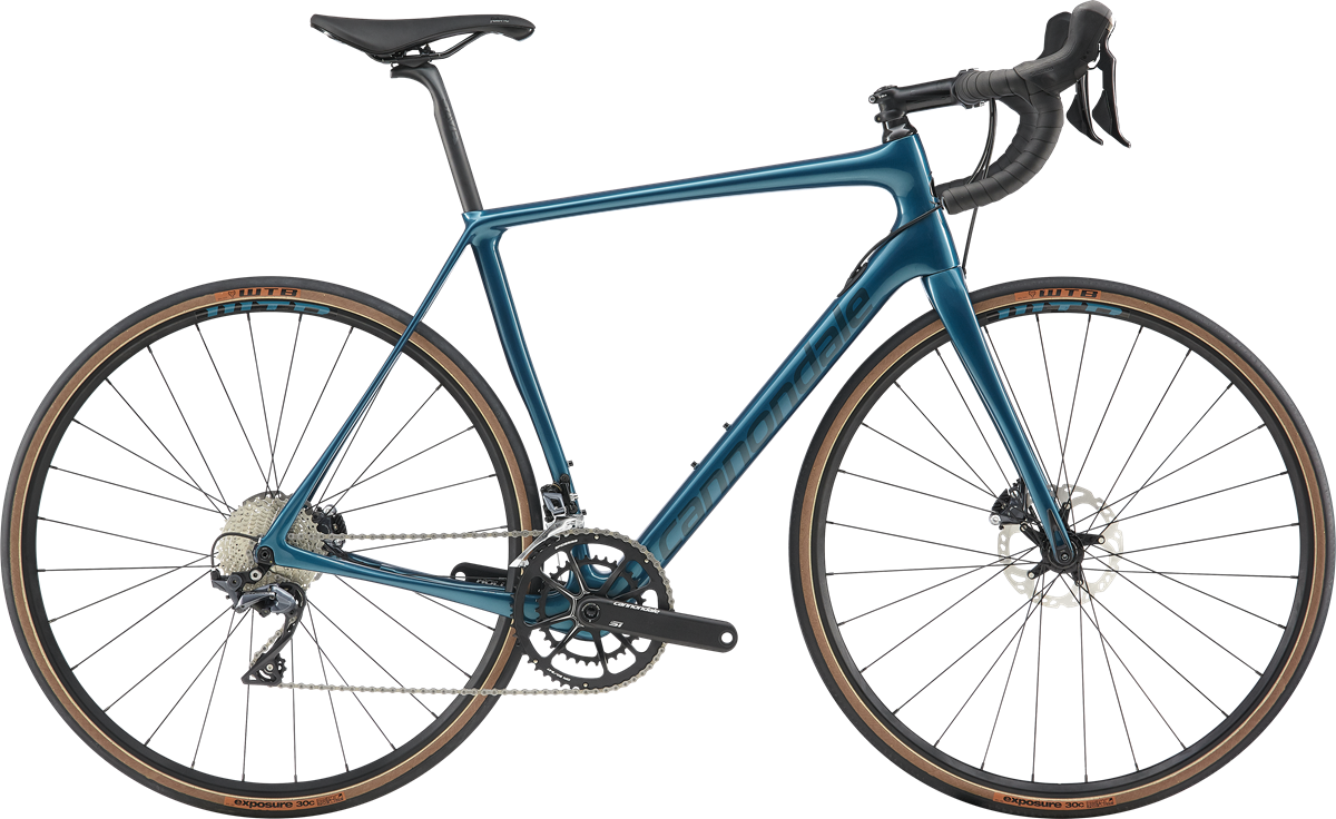 Cannondale Synapse Carbon Disc Ultegra SE Road Bike 2019
