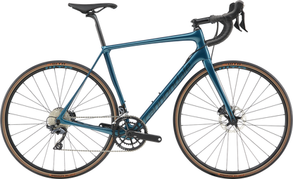 Cannondale Synapse Carbon Disc Ultegra SE Road Bike 2019