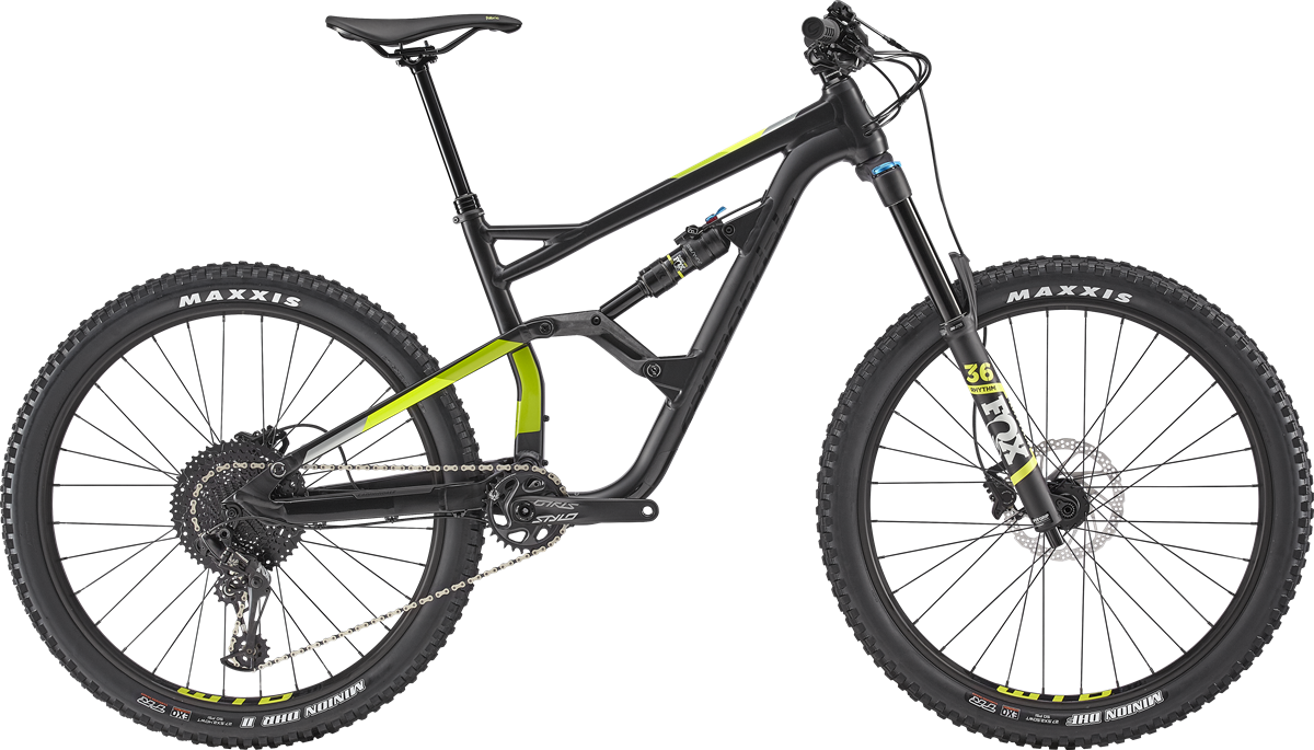 Cannondale Jekyll 3 27.5" Mountain Bike 2019