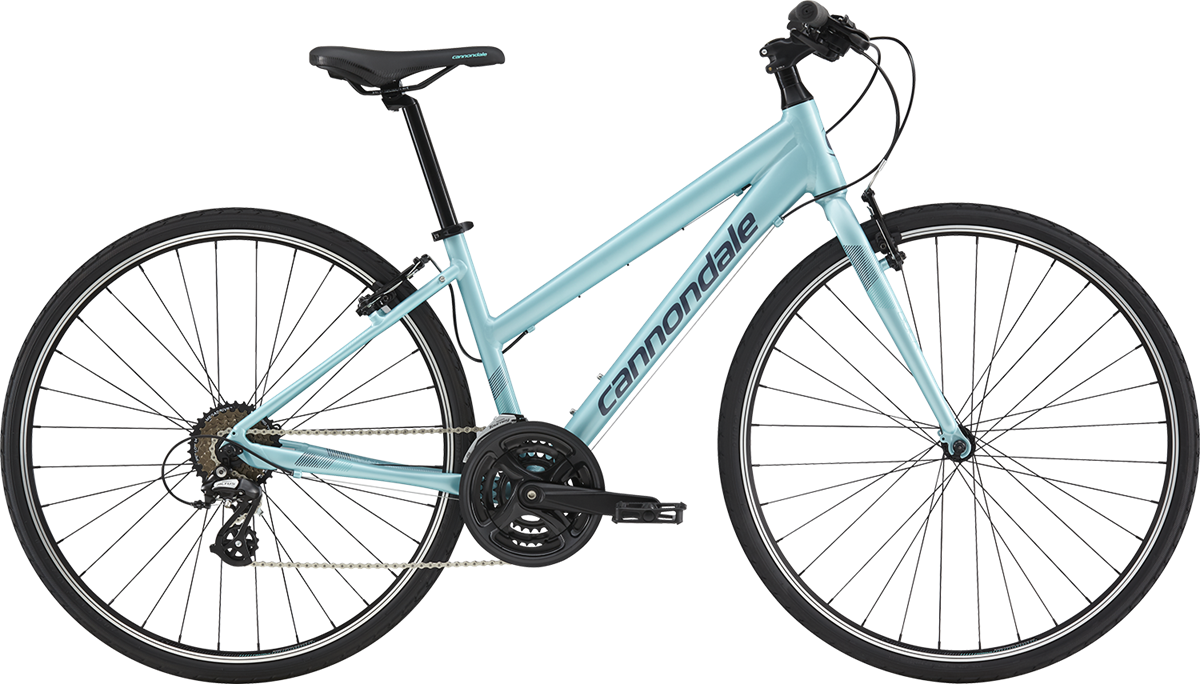 Cannondale Quick 8 Womens Fitness Bike 2019
