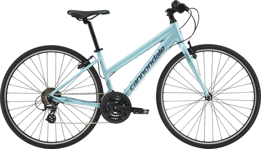 Cannondale Quick 8 Womens Fitness Bike 2019
