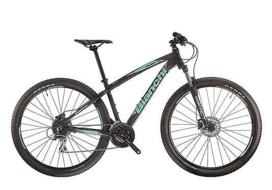 Bianchi Duel 27.0 Mountain Bike 2018