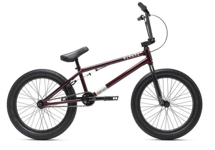 DK Bikes Cygnus 20" BMX Bike