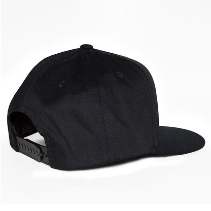 Crew 3D Logo Hat