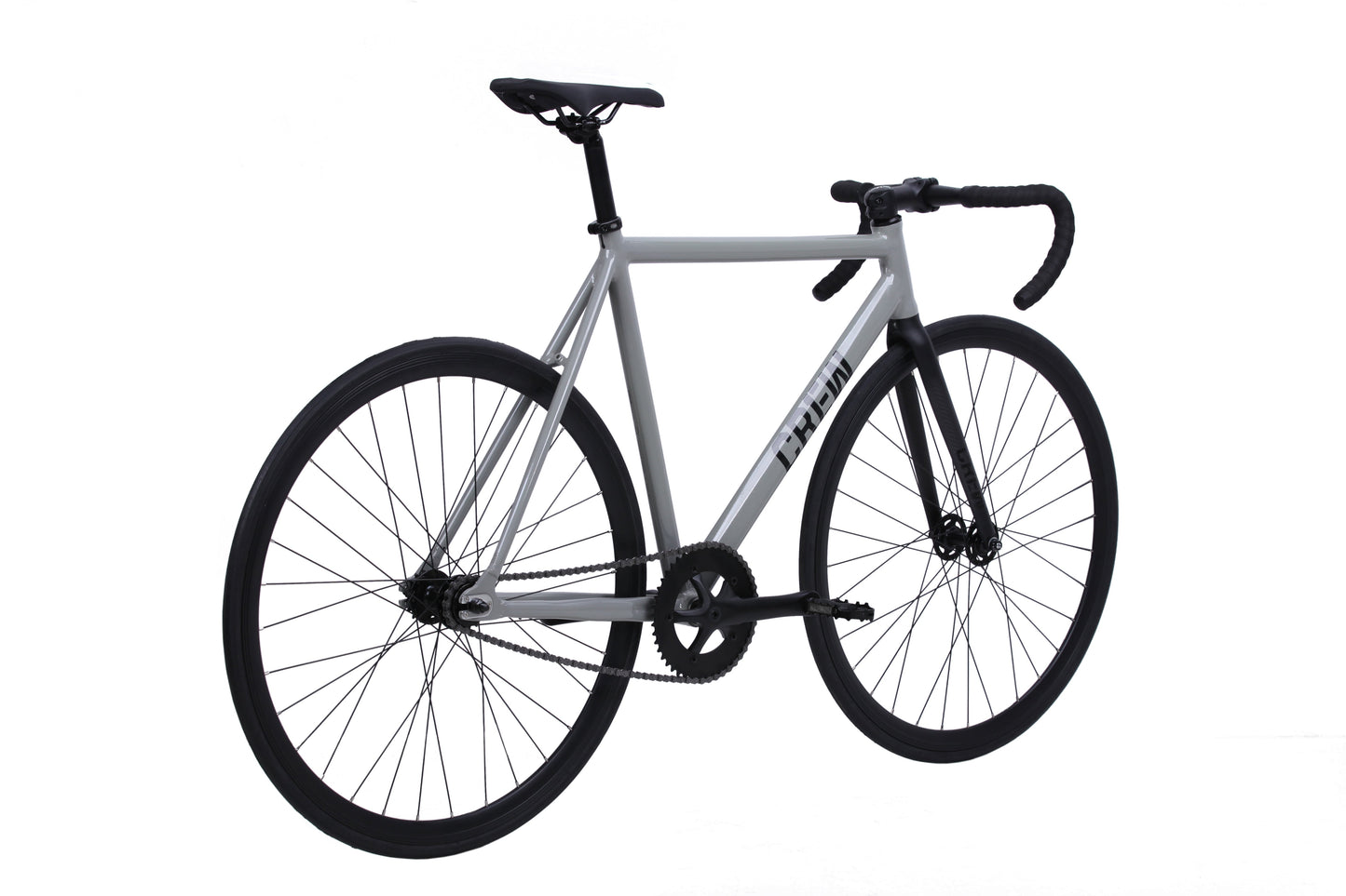 Crew Bike Co District Track Bike