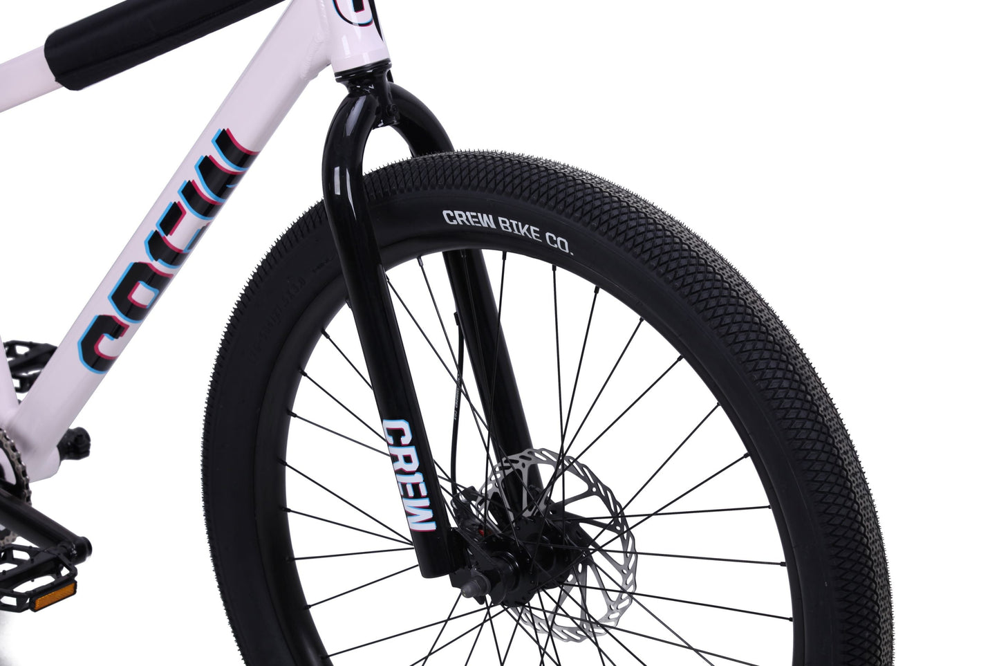Crew Bike Co CB275 BMX Bike