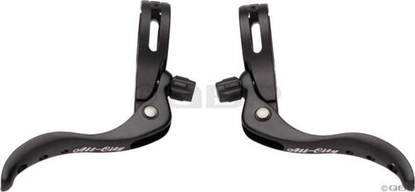 AllCity Cross Levers