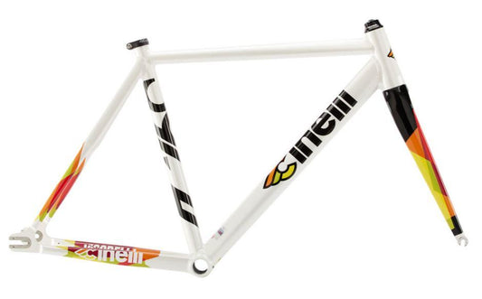 Cinelli Vigorelli Alum Track Frameset