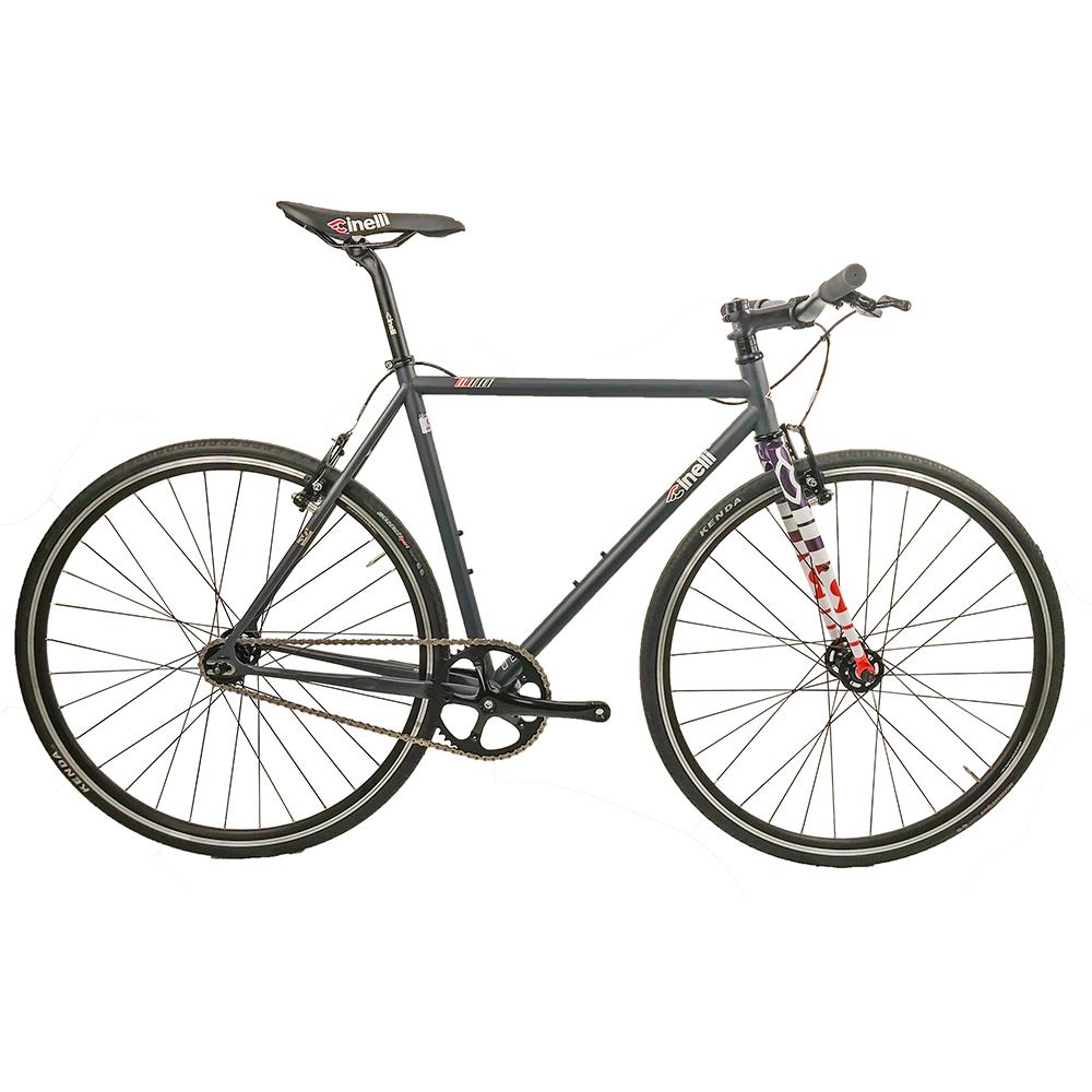 Cinelli Tutto Complete Track Bike