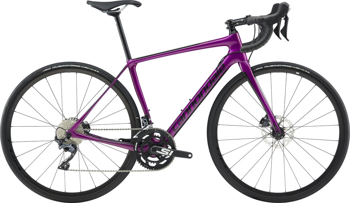 Cannondale Synapse Carbon Ultegra Womens Road Bike 2019