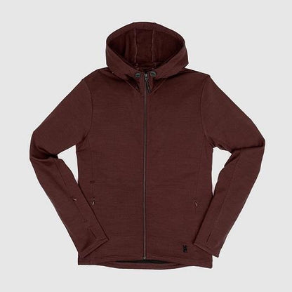 Chrome Merino Cobra Hoodie
