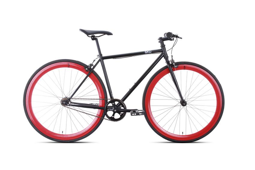 6ku Fixie Kids Bike