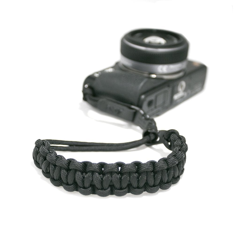 DSPTCH Braided Camera Wrist Strap