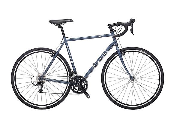 Bianchi Lupo Road Bike