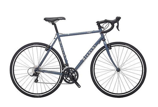 Bianchi Lupo Road Bike