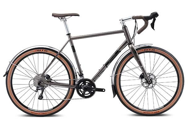 Breezer Doppler Team Gravel Bike 2018