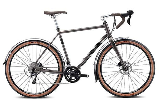 Breezer Doppler Team Gravel Bike 2018