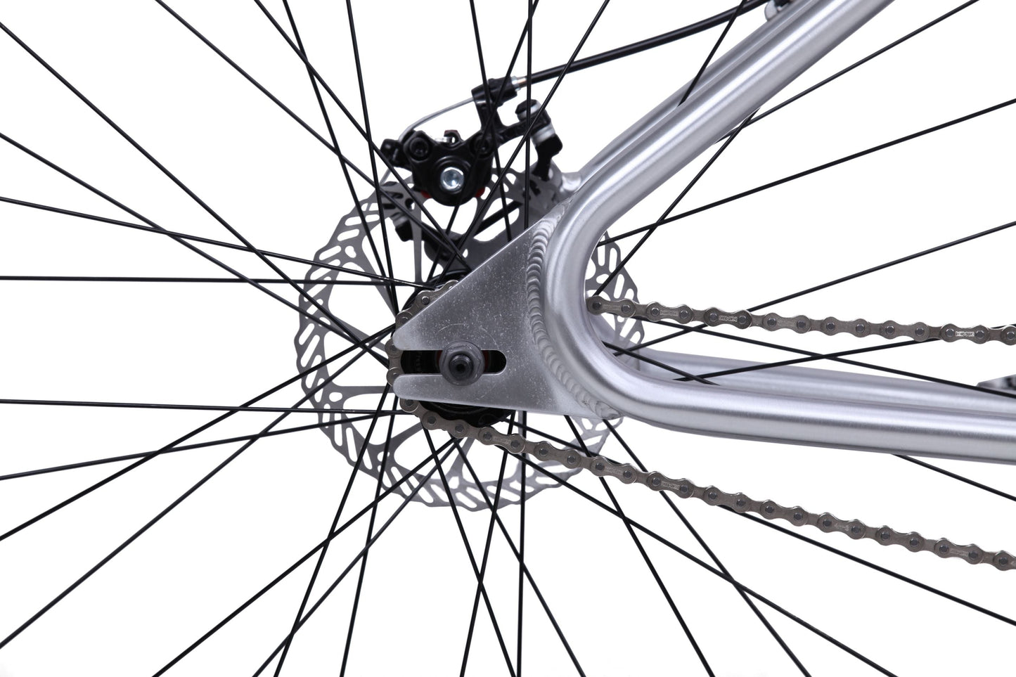 Crew Bike Co CB29 BMX Bike