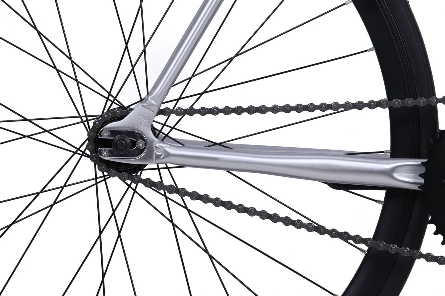 Crew Bike Co District Track Bike