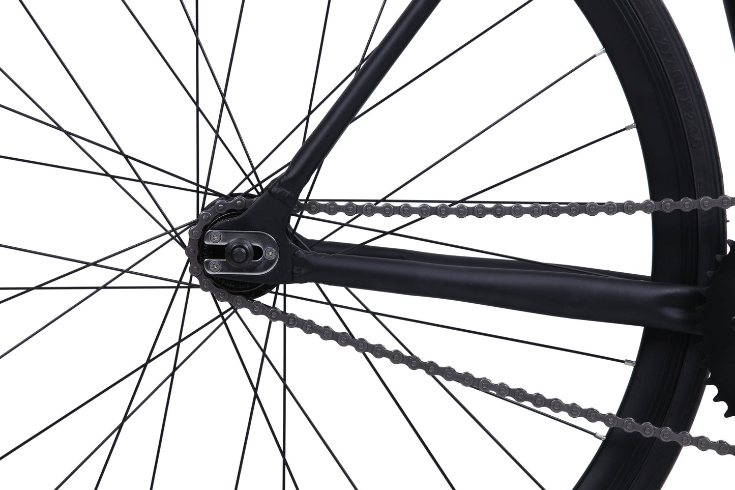 Crew Bike Co Ace Track Bike