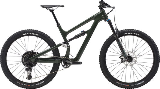 Cannondale Bad Habit Carbon 1 Mountain Bike 2019