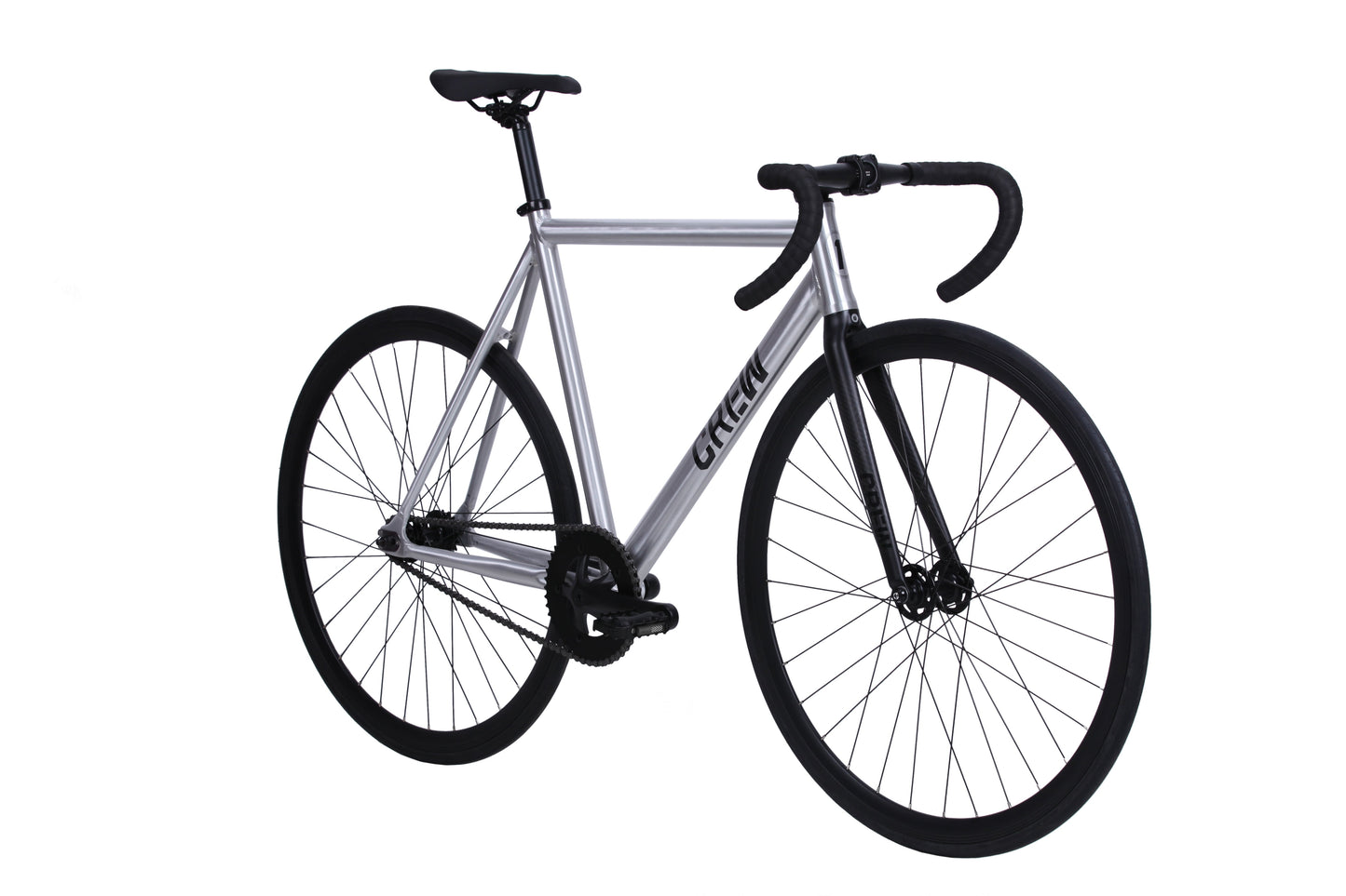 Crew Bike Co District Track Bike