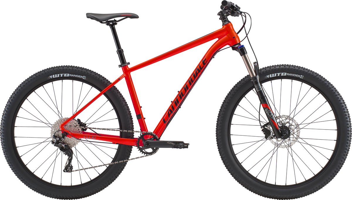 Cannondale Cujo 1 Mountain Bike 2019