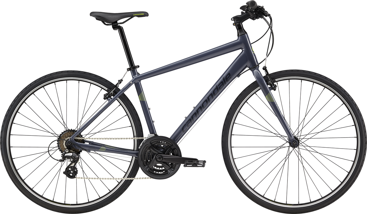 Cannondale Quick 8 Fitness Bike 2019