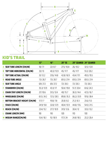 Cannondale Cujo 24" LTD Kids Bike 2019