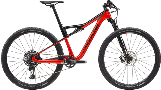 Cannondale Scalpel-Si Carbon 3 Mountain Bike 2019