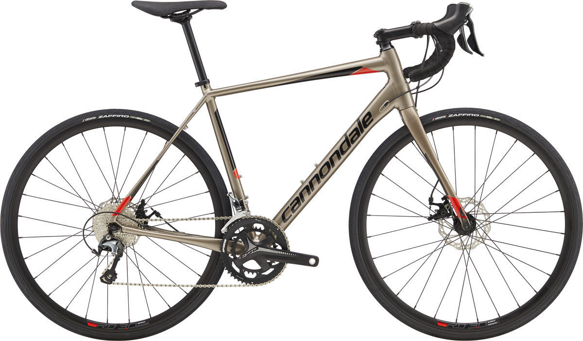 Cannondale Synapse Disc Tiagra Road Bike 2019