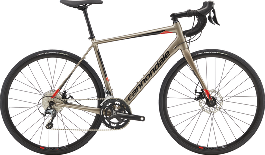 Cannondale Synapse Disc Tiagra Road Bike 2019