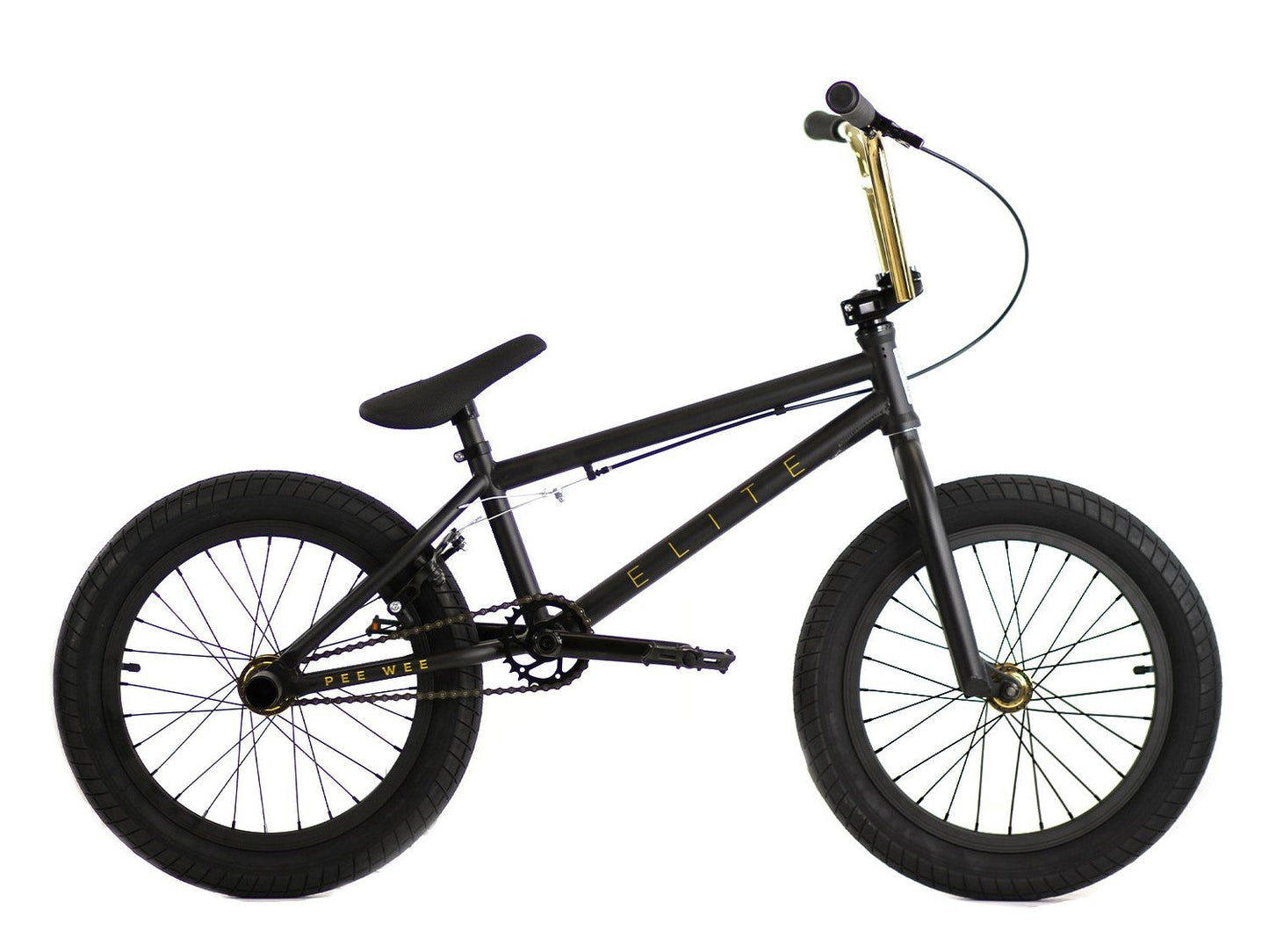 Elite BMX Pee Wee 18" BMX Bike