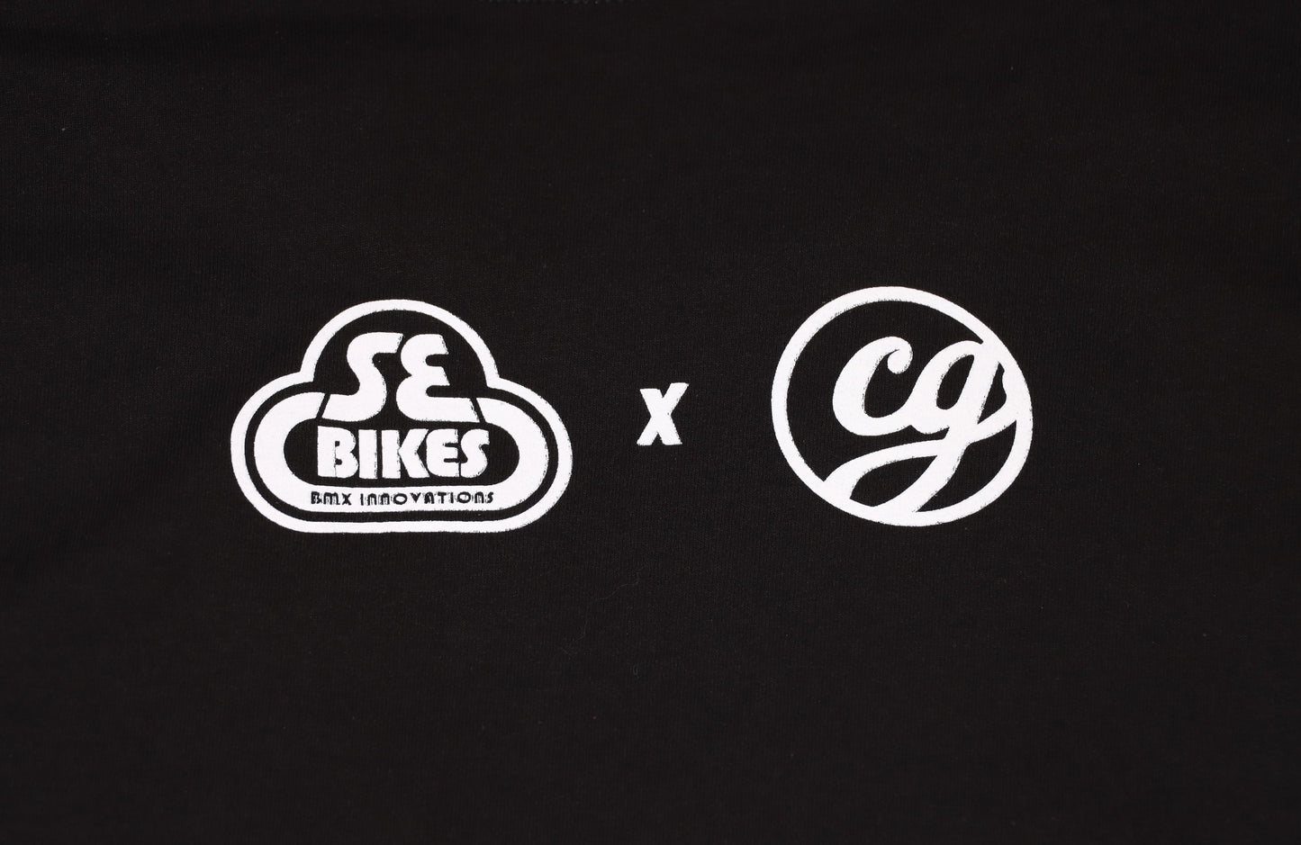 City Grounds CG X SE Rad Plate T-Shirt