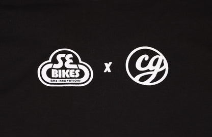City Grounds CG X SE Rad Plate T-Shirt